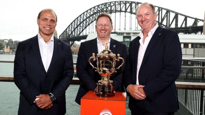Sydney asegura RWC Final como paquete de nueve juegos de Melbourne Salvages
