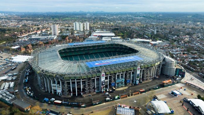 Estadios de rugby de seis naciones: ubicaciones e historia
