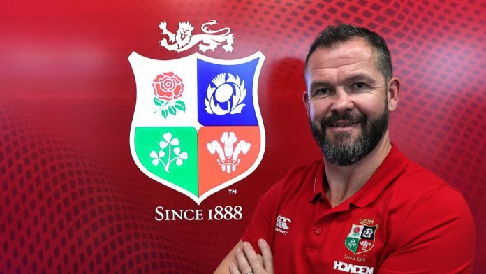 Los leones británicos e irlandeses observan Semana 1: ¿Capitán de Caelan Doris? Darcy Graham en?
