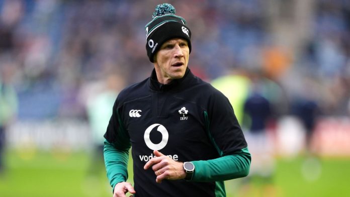 Escocia vs. Irlanda: Simon Easterby elogia el 'control' del equipo
