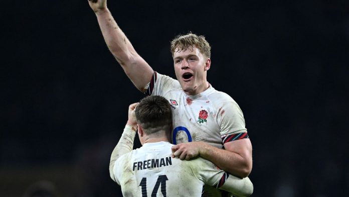Seis naciones: Fin Smith Cements England No. 10? Gales listo para una racha de 17 juegos?
