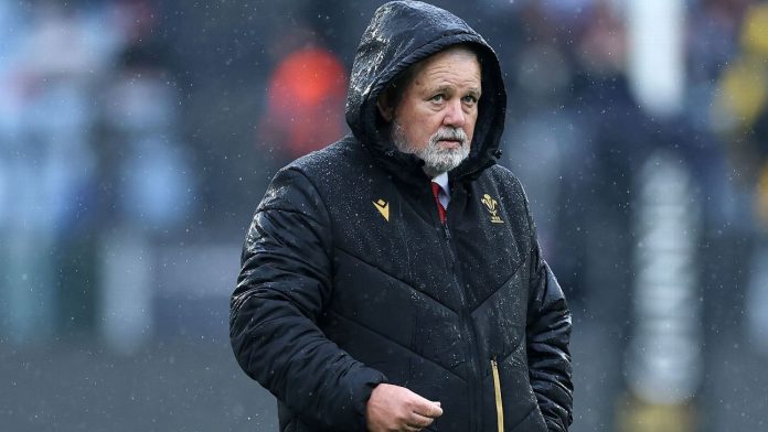Warren Gatland deja el trabajo de Gales después de 14 pérdidas consecutivas: fuentes
