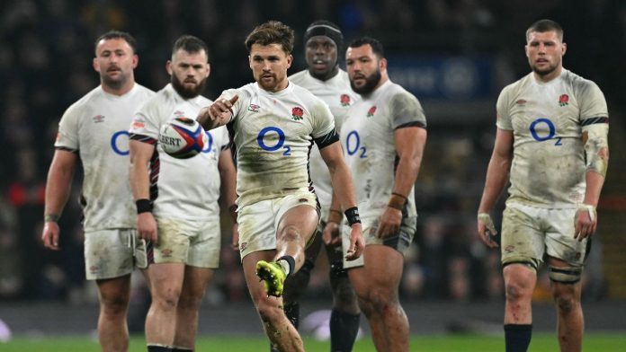 Inglaterra para enfrentar a Australia, Nueva Zelanda, Argentina en noviembre
