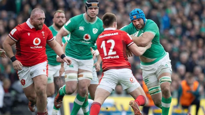 Gales vs Irlanda: tiempo de inicio, cómo ver, noticias del equipo
