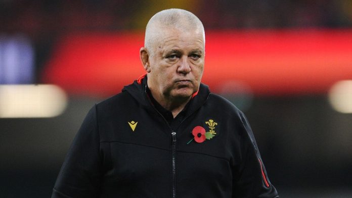 Seis naciones: Warren Gatland dice que las críticas estimularon a Gales
