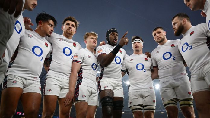 Grados de las Seis Naciones: Inglaterra Show Progress; Gales consigue F
