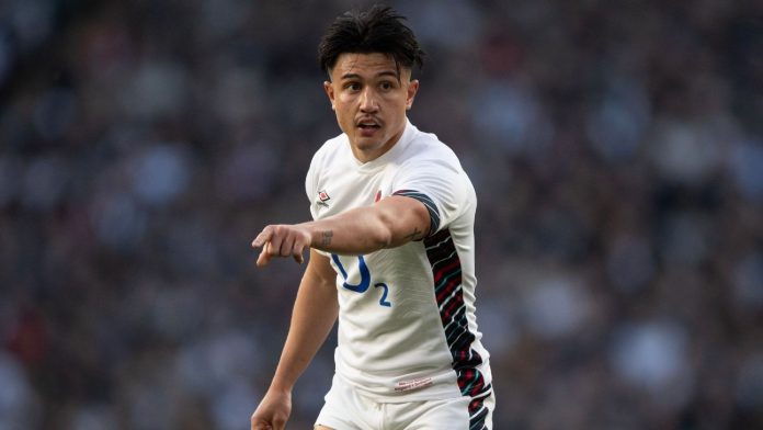 Inglaterra vs Italia: Marcus Smith, Henry Slade cayó en selección sorpresa
