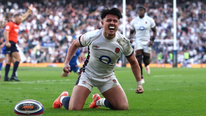 Seis naciones: ¿Marcus Smith cements Fullback Spot? Irlanda necesita reiniciar?

