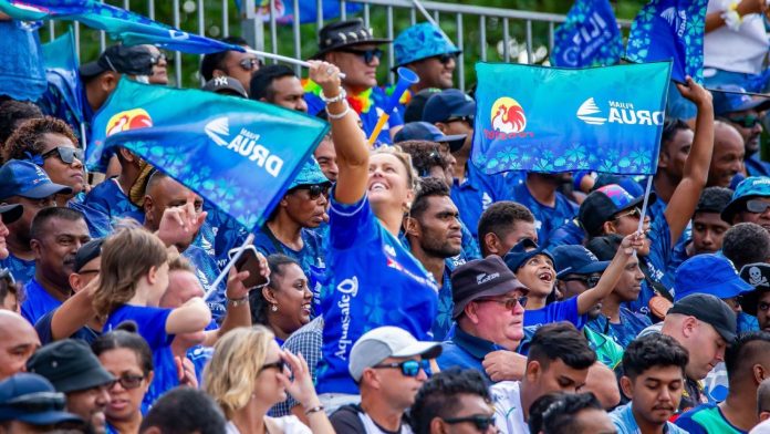Super Rugby Pacific Explorando 'Bula Round' en medio de la creciente popularidad de Drua
