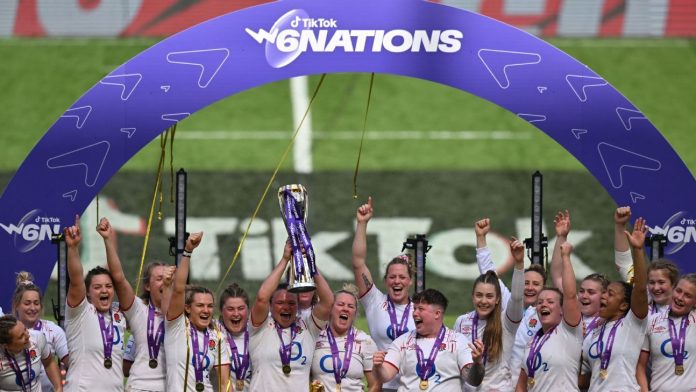 Inglaterra vs Italia: Cómo ver el choque de las seis naciones de las mujeres
