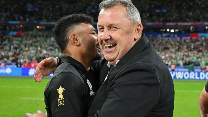 El ex entrenador de los All Blacks, Ian Foster, se enfrentará a los leones en el equipo de Au/NZ Invitational
