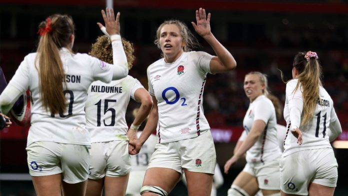 Irlanda vs Inglaterra: Cómo ver el choque de seis naciones para mujeres de Red Roses
