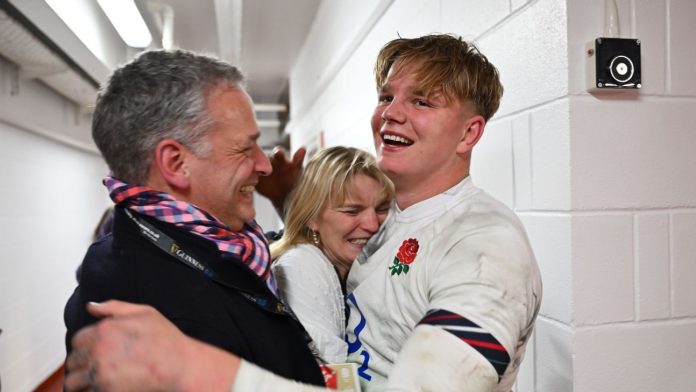 Leones británicos e irlandeses: el increíble ascenso de Henry Pollock a Lions Bolter
