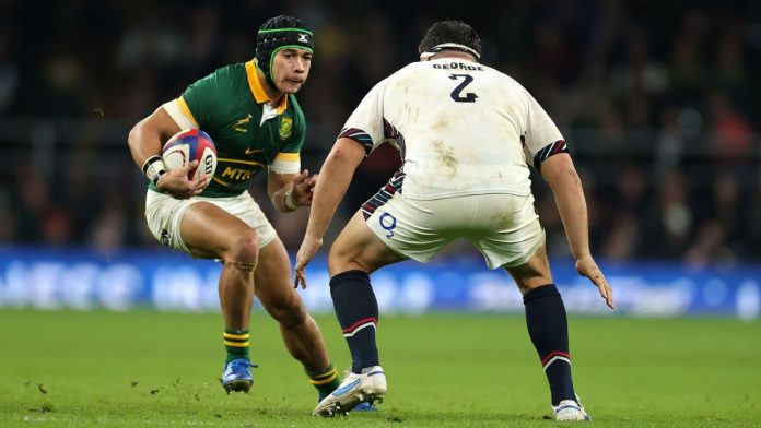 ¿Se podría dirigir el rugby de prueba a la ciudad de Nueva York? El rugby mundial está interesado

