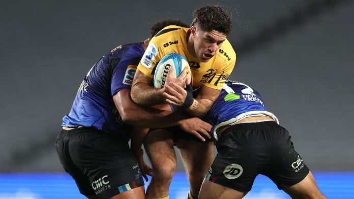 Wallabies Square Away Otra pieza clave con Donaldson Deal
