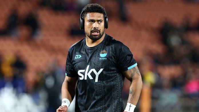 NZ Rugby, Ardie Savea emiten advertencias en los juegos 'Run-it-straight'
