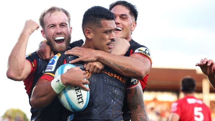 SUPER Rugby Pacific Semifinales Equipos, alineaciones, consejos, probabilidades, qué saber, fantasía, lesión
