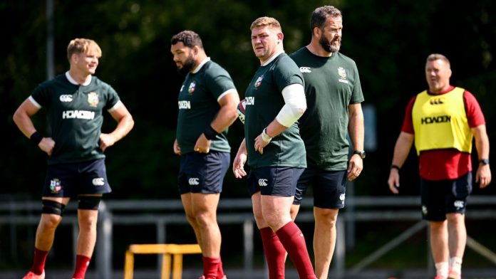 Leones británicos e irlandeses vs. Argentina: Tiempo de inicio, cómo ver, Noticias del equipo
