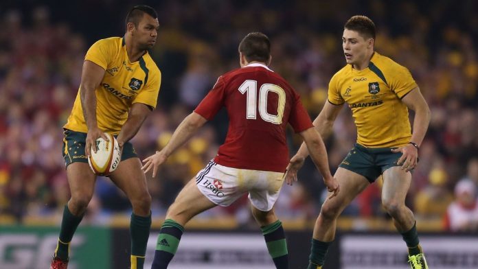 Lions Tour Flashback: 'Beale' Beale, Joc 'expulsado'
