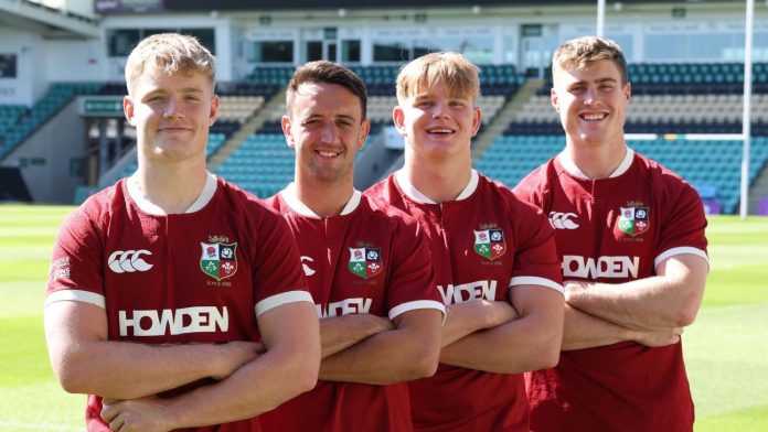 Tour de rugby de leones británicos e irlandeses de Australia: qué saber
