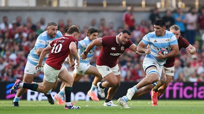 Leones británicos e irlandeses vs Argentina: el tiempo dirá si la pérdida fue un error o un presagio
