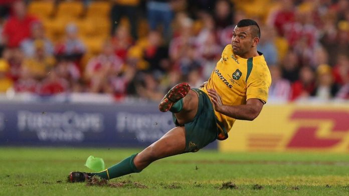 Beale, Wallabies para encabezar las Primeras Naciones y Pasifika XV vs. Leones británicos e irlandeses
