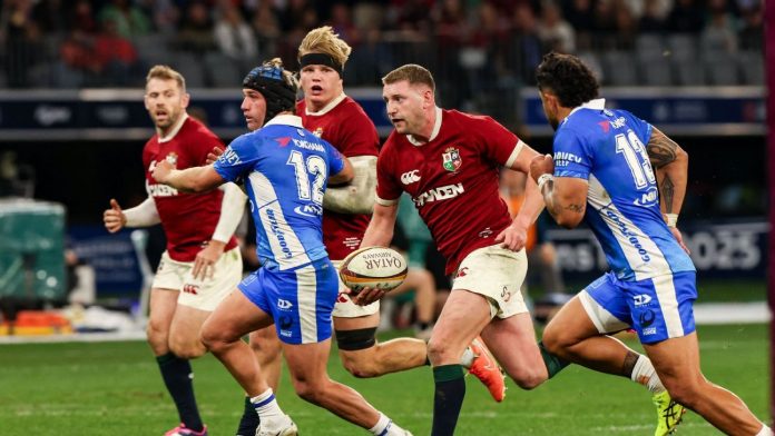Leones británicos e irlandeses 54-7 Western Force: Tres cosas que aprendimos de la primera victoria
