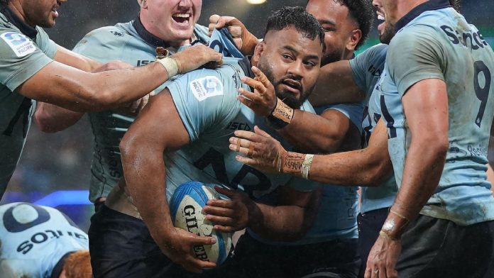 Nombre de NSW Waratahs siete wallabies para el choque de leones británicos e irlandeses
