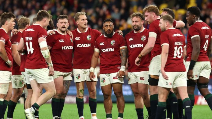 Leones británicos e irlandeses vs Waratahs: tiempo de inicio, cómo ver en la televisión
