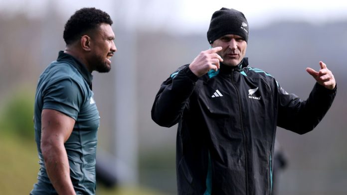 Todos los negros: qué esperar de la segunda temporada de Scott Robertson
