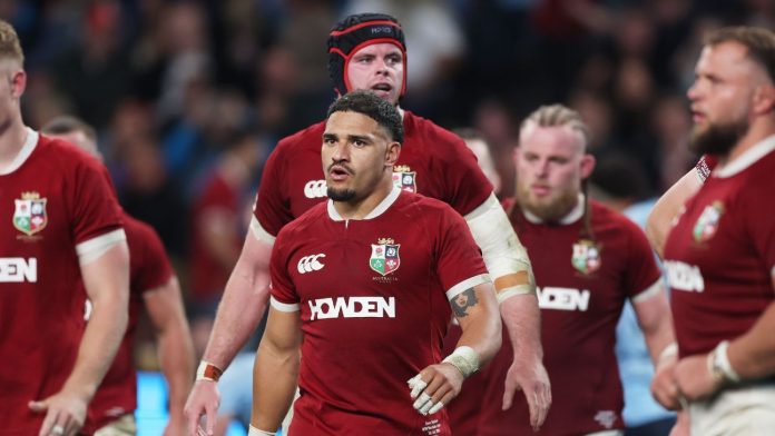 Leones británicos e irlandeses vs Brumbies: Tiempo de inicio, cómo ver en la televisión
