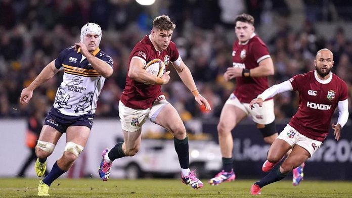 All Blacks Hand Prueba debut al capitán de los Highlanders Tavatavanawai
