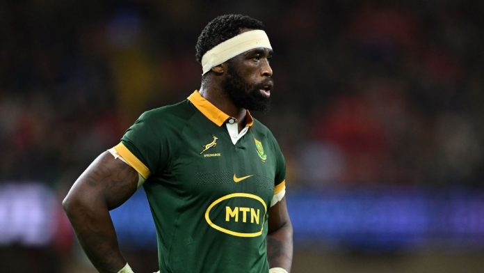 Siya Kolisi regresa para liderar el nuevo paquete de Springboks contra Georgia
