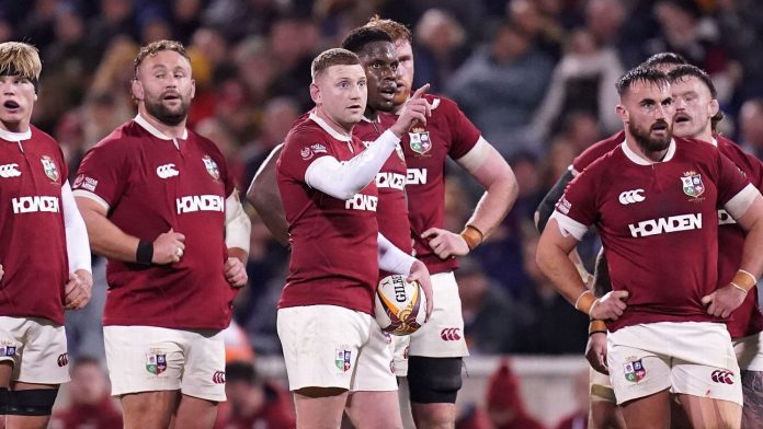 Primera prueba de los leones británicos e irlandeses vs. Australia: dónde ver, tiempo de inicio
