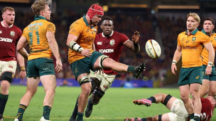 Tour de leones británicos e irlandeses: los wallabies rechazan la 'mentalidad perdedora' de Woodward afirman
