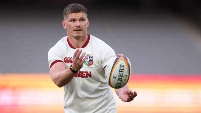 Los leones británicos e irlandeses luchan para ganar sobre las Primeras Naciones y Pasifika X - Como sucedió

