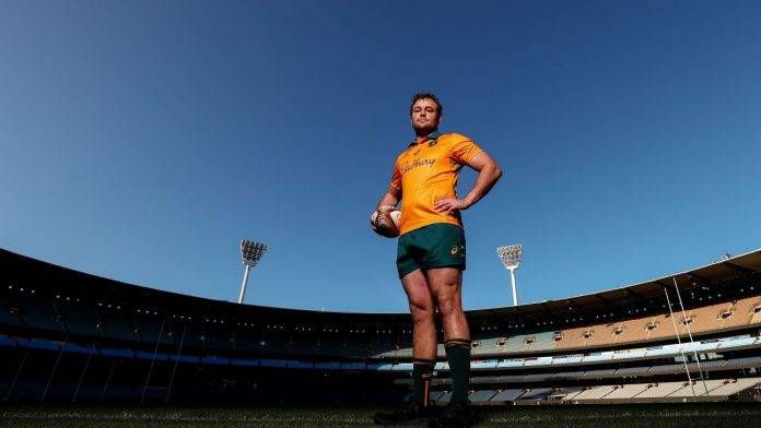 Por qué Joe Schmidt no ha declarado a Harry Wilson su capitán permanente de Wallabies
