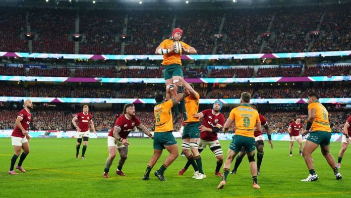 No se arrepienta de World Rugby a través de 2027 RWC Final Llamada después de MCG Thriller
