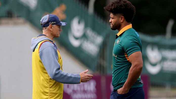 Wallabies establecidos para cambios para la tercera prueba de leones británicos e irlandeses
