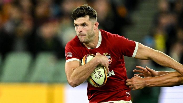 Leones británicos e irlandeses vs Australia: Blair Kinghorn, James Ryan comienzan en la prueba final
