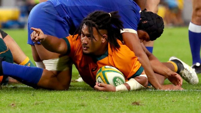 Lions Tour: Wallabies maltratados sacudidos por otro revés por lesiones
