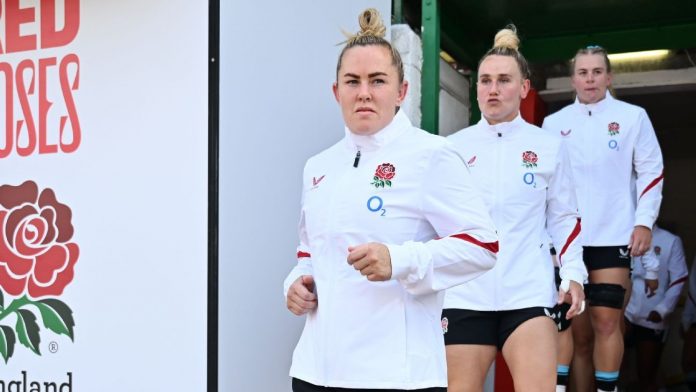 Inglaterra disfruta de 97-7 Rout; Packer una duda para el primer partido de la Copa Mundial de Rugby Femenino
