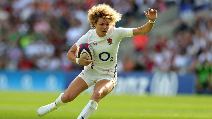 Copa Mundial de rugby femenino: Ellie Kildunne quiere emular el impacto de Chloe Kelly
