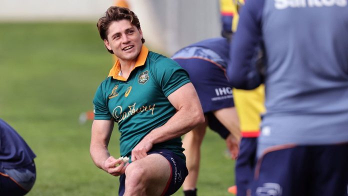 Wallabies recurre a James O'Connor para el primer partido del campeonato de rugby contra Springboks
