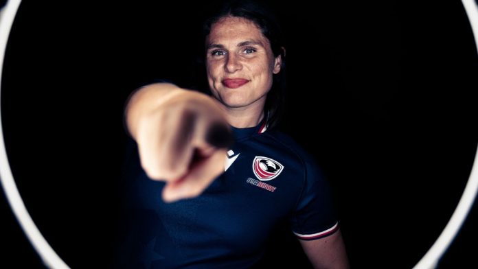 Ilona Maher es la estrella más grande del rugby. ¿Puede transformar la Copa Mundial de Rugby femenino?
