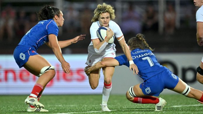 La historia hace señas en la Copa Mundial de Rugby Femenino, pero ¿alguien puede detener a Inglaterra?
