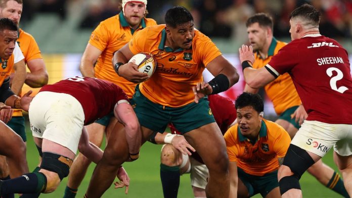 ¿Puede Skelton llegar a la Copa Mundial de Rugby 2027? Joe Schmidt cree que es una oportunidad
