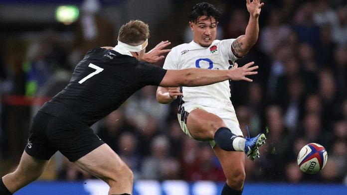 Inglaterra vs.Nueva Zelanda: cómo verlo, hora de inicio, noticias del equipo
