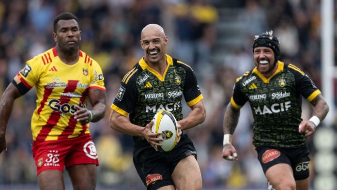 Top 14 de rugby: mira a estas 10 estrellas del rugby brillar en Francia en ESPN África
