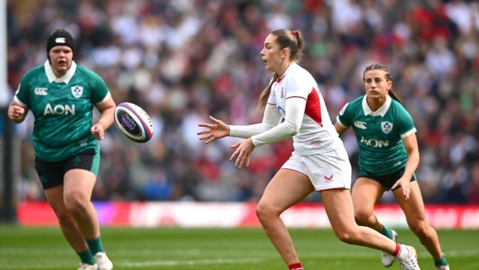 Inglaterra vs Gales: Moloney-MacDonald y Aitchison regresan para Red Roses
